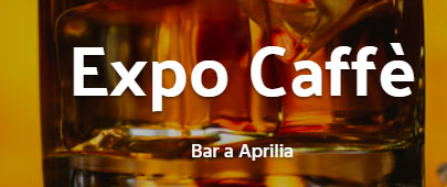 Expo-caffe - Bar Venerd e Sabato aperto h24